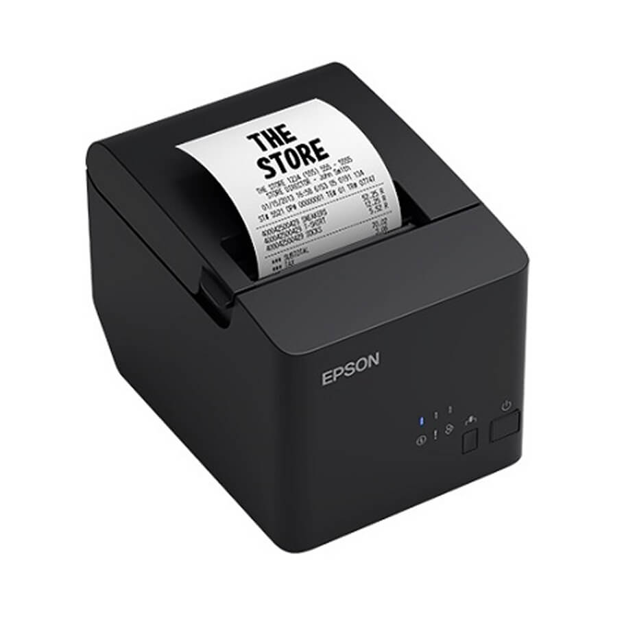  Máy in hóa đơn EPSON TM-T82X (USB + RS232)